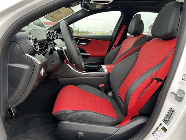 2024 Mercedes Benz C 43 AMG 4MATIC photo 4