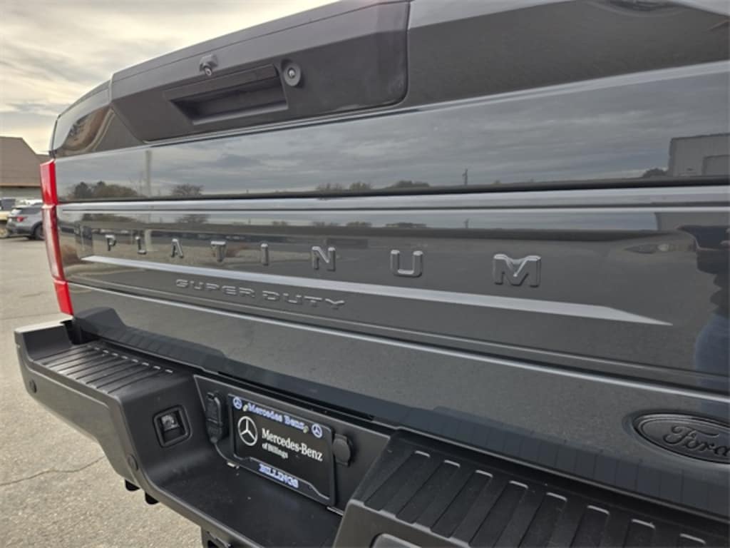 Used 2021 Ford F-250 Truck