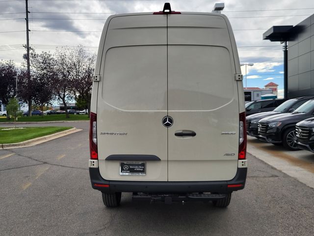 2026 Mercedes-Benz Sprinter Cargo Van Base - Photo 29