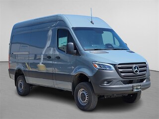 2025 Mercedes-Benz Sprinter 2500 Cargo 144 WB Cargo Van
