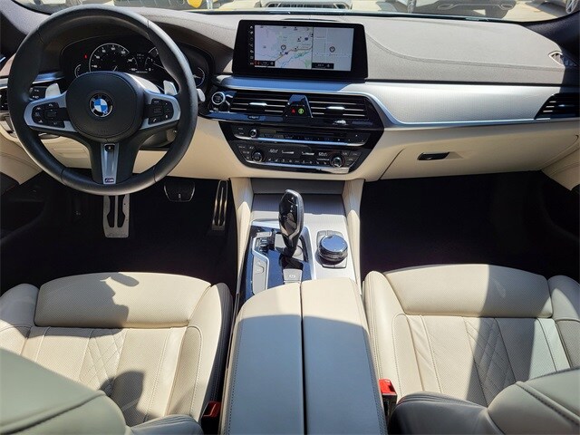 2018 Bmw M550i xDrive photo 2