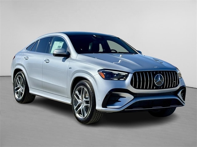 2025 Mercedes-Benz GLE Coupe GLE 53 AMG's photo