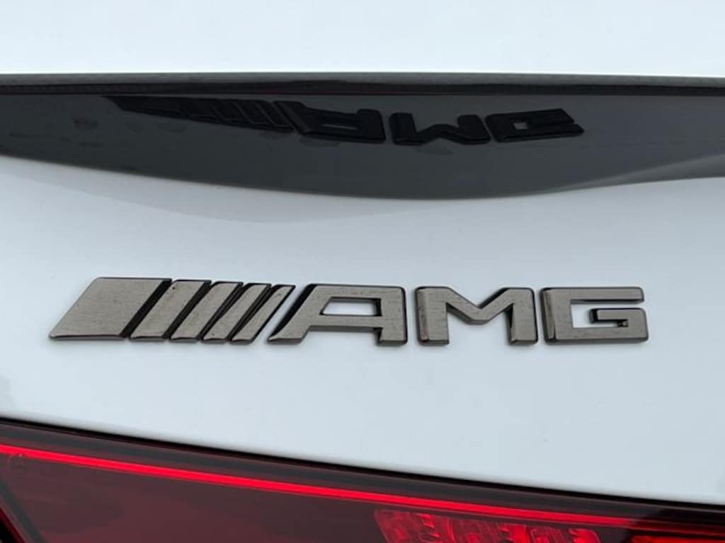 Used 2024 Mercedes-Benz AMG C 43 4MATIC Sedan