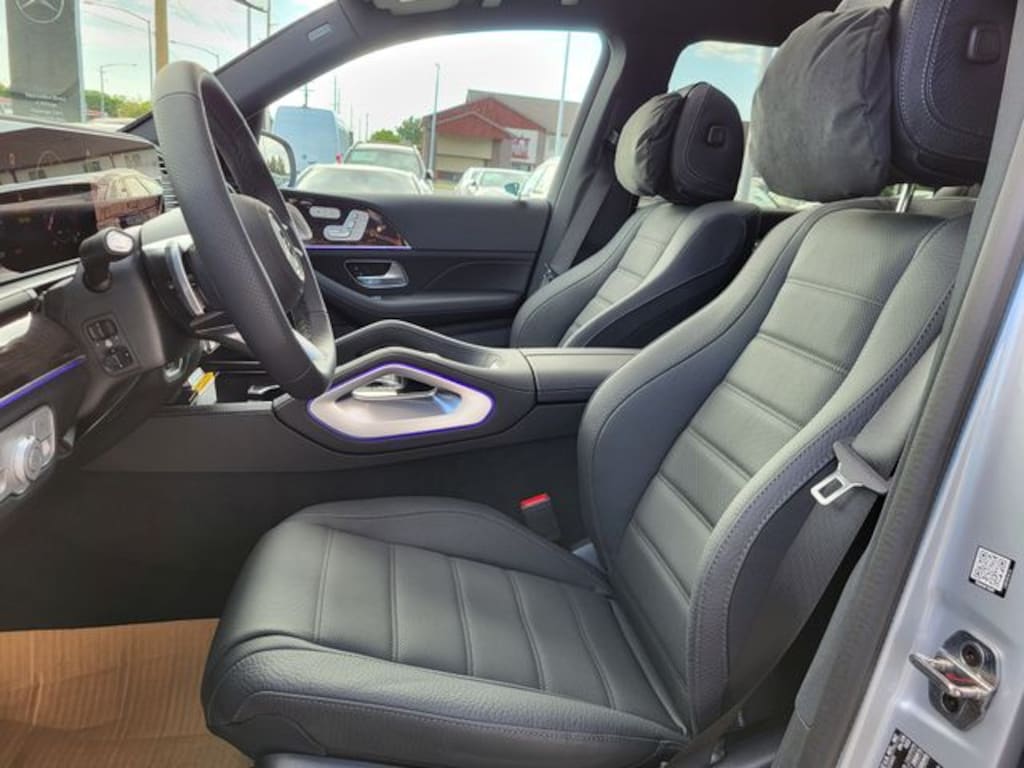 New 2025 Mercedes-Benz GLS 450 GLS 450 SUV