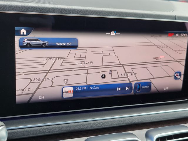 2025 Mercedes-Benz GLS Base - Photo 25