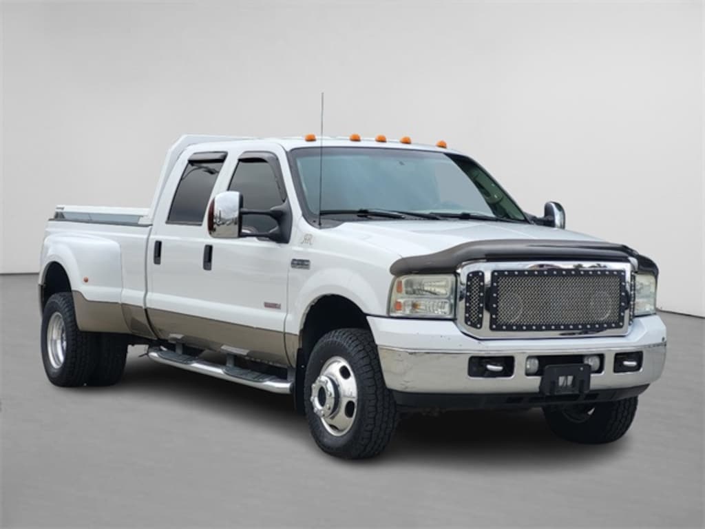 Used 2006 Ford F-350  Truck