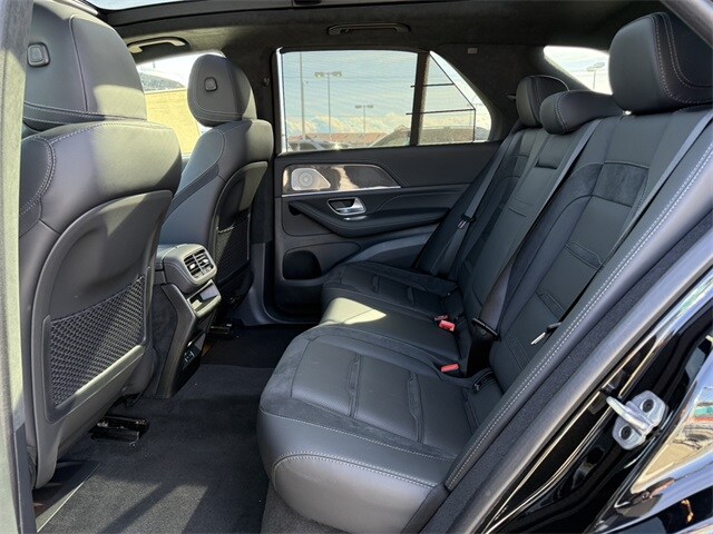 2025 Mercedes Benz GLE 63 S AMG photo 3