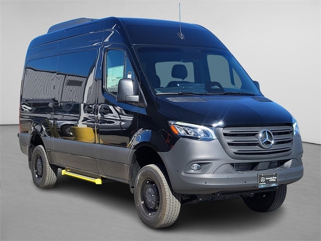 2025 Mercedes-Benz Sprinter Passenger Van Base's photo