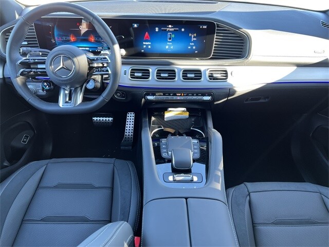 2025 Mercedes Benz GLE 53 AMG photo 2
