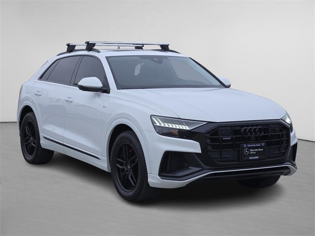 2023 Audi Q8 Prestige