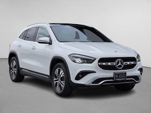 2025 Mercedes-Benz GLA 250 4MATIC SUV