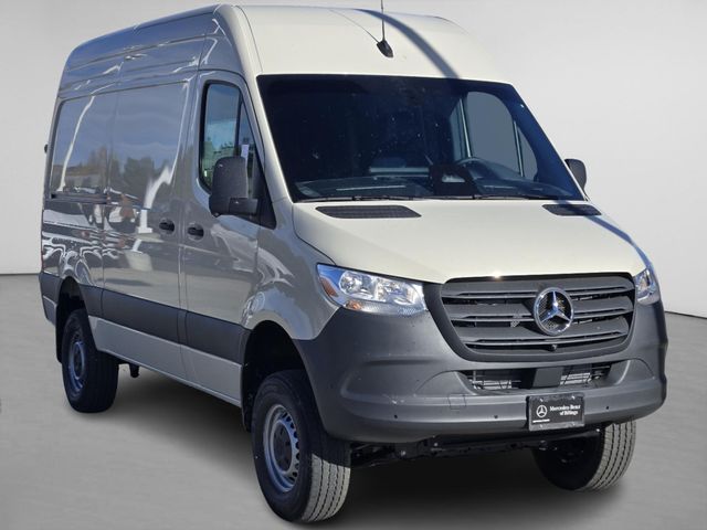 2026 Mercedes-Benz Sprinter 2500 Cargo Van 