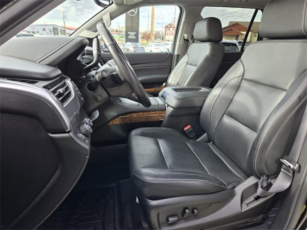Used 2019 Chevrolet Tahoe Premier SUV