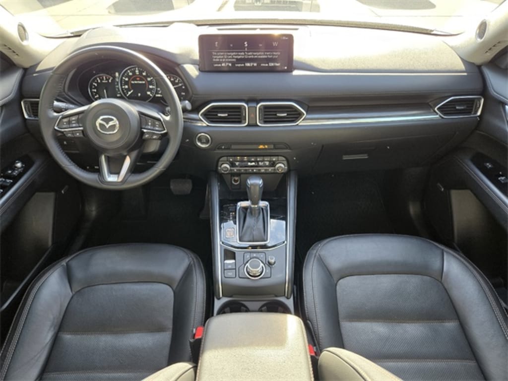 Used 2023 Mazda CX-5 2.5 S Premium Plus Package SUV