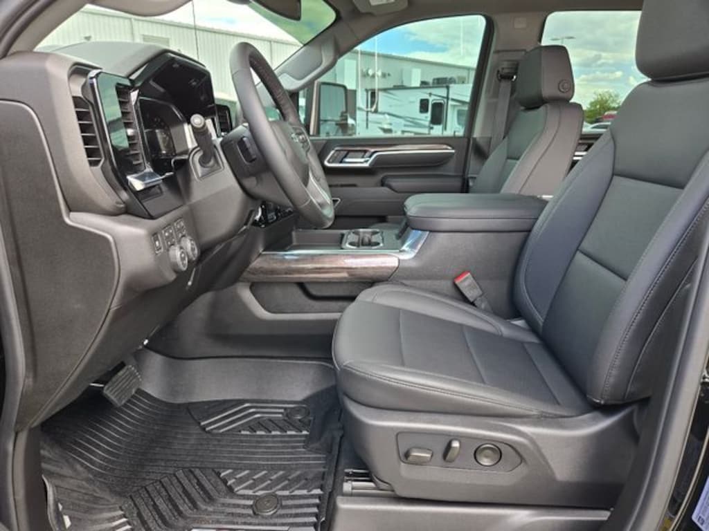 Used 2026 Chevrolet Silverado 3500 HD LTZ Truck