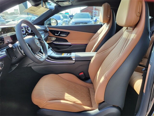 2026 Mercedes Benz CLE AMG 53 4MATIC Coupe photo 2