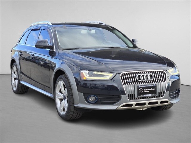 2013 Audi allroad Premium