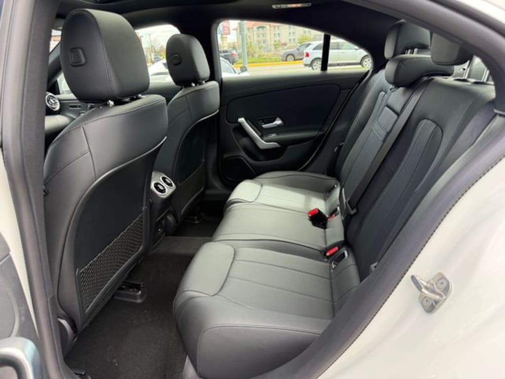 Used 2025 Mercedes-Benz CLA 250 4MATIC Coupe