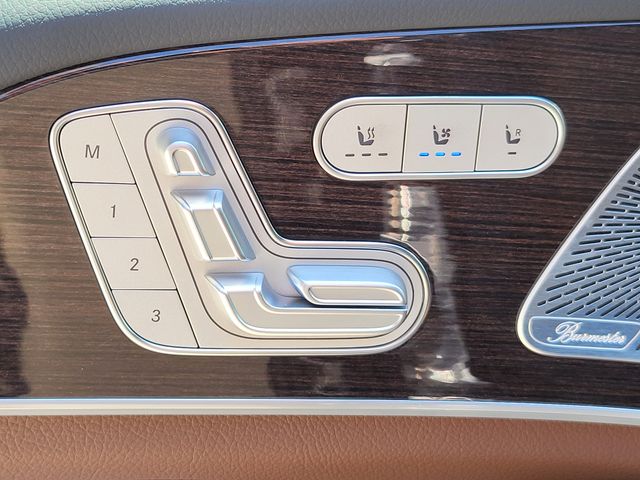 2025 Mercedes-Benz GLS Base - Photo 16