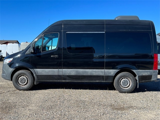 Used 2019 Mercedes-Benz Sprinter Passenger Van Base with VIN WDZPF0CD8KP068293 for sale in Billings, MT