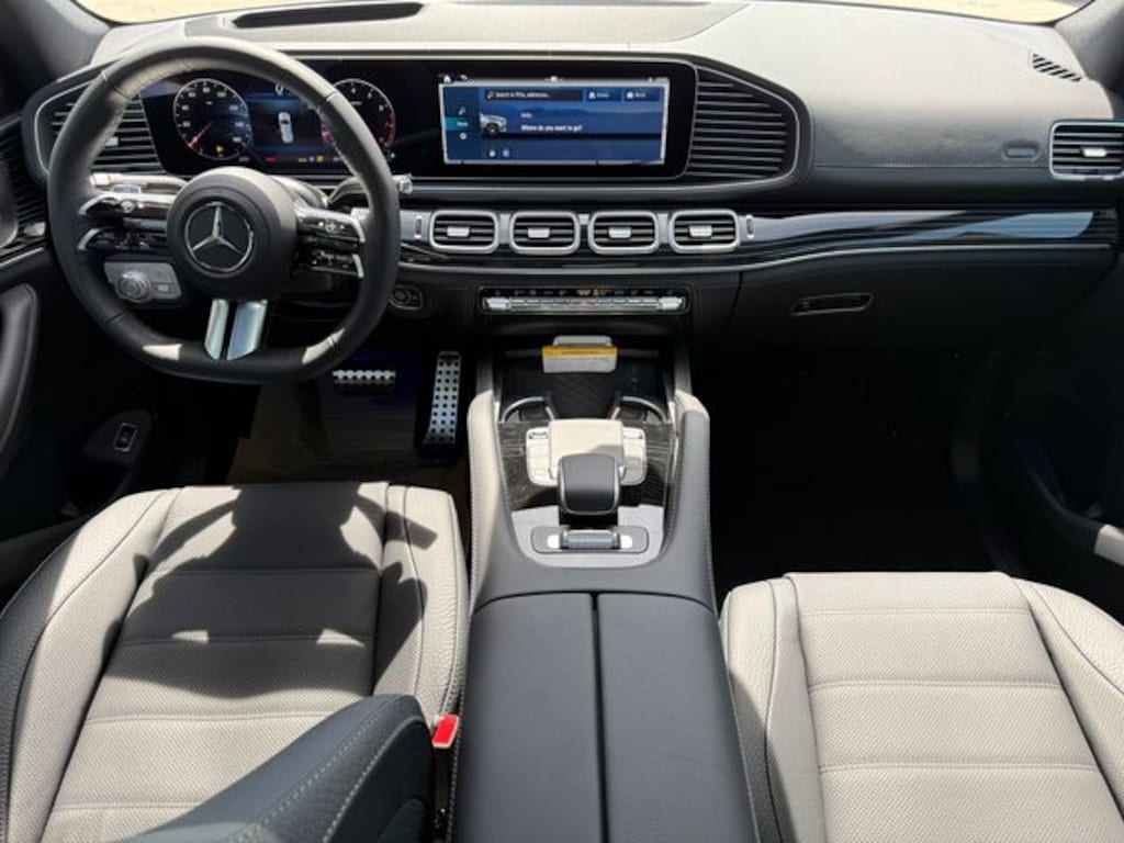 New 2025 Mercedes-Benz GLS 580 GLS 580 SUV