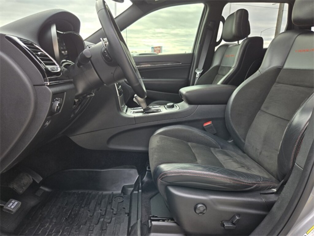 Used 2019 Jeep Grand Cherokee Trailhawk SUV