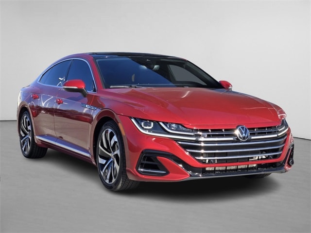 2021 Volkswagen Arteon SEL R-Line