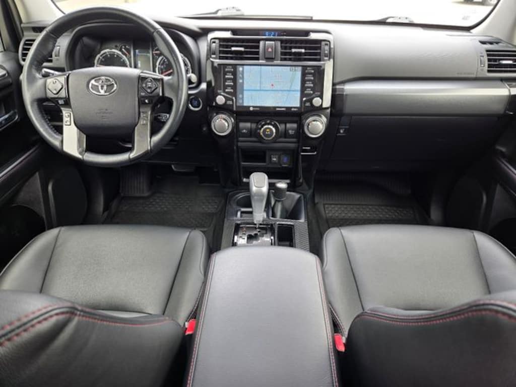 Used 2024 Toyota 4Runner TRD Off Road Premium SUV