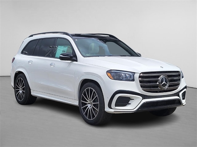 2025 Mercedes-Benz GLS Base's photo