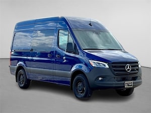 2023 Mercedes-Benz Sprinter 2500 Crew 144 WB Cargo Van