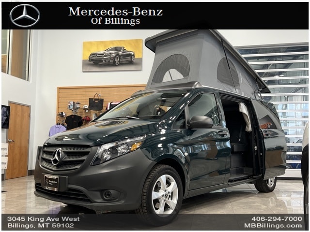 2021 Mercedes-Benz Vito Photo Gallery