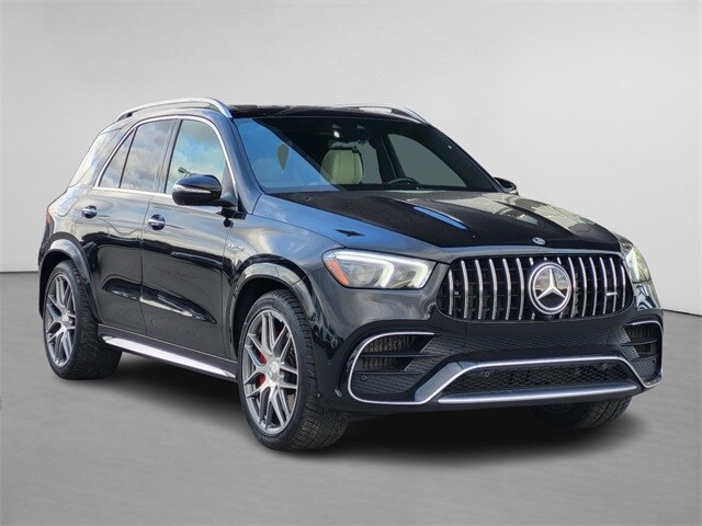 2021 Mercedes-Benz GLE AMG GLE63 S's photo