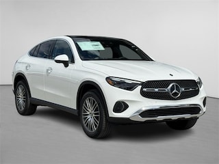 2025 Mercedes-Benz GLC 300 GLC 300 Coupe SUV