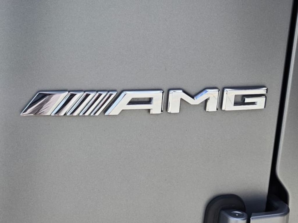 Used 2020 Mercedes-Benz AMG G 63 SUV