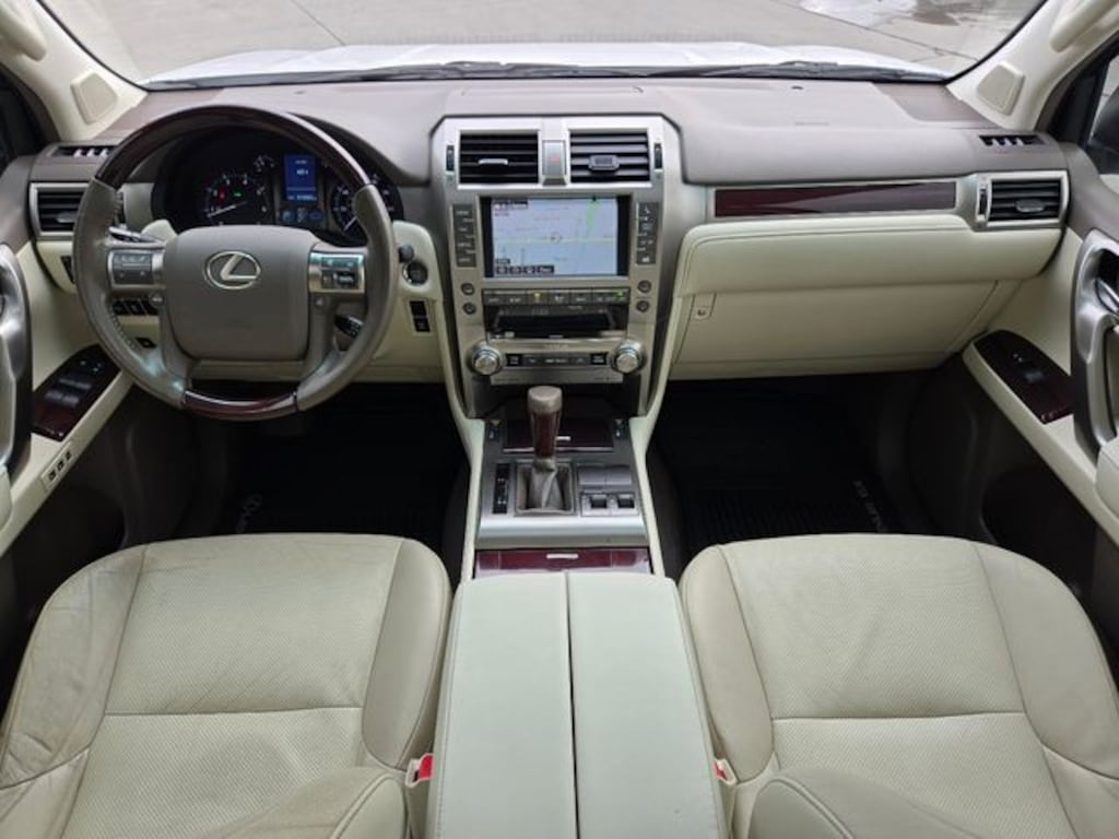 Used 2018 Lexus GX 460 SUV