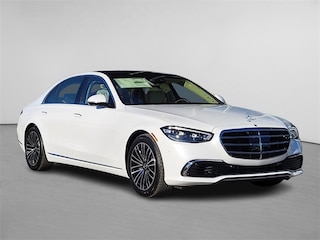 2026 Mercedes-Benz S-Class S 580 Sedan