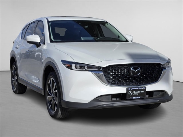 2023 Mazda CX-5 S Premium Plus package's photo
