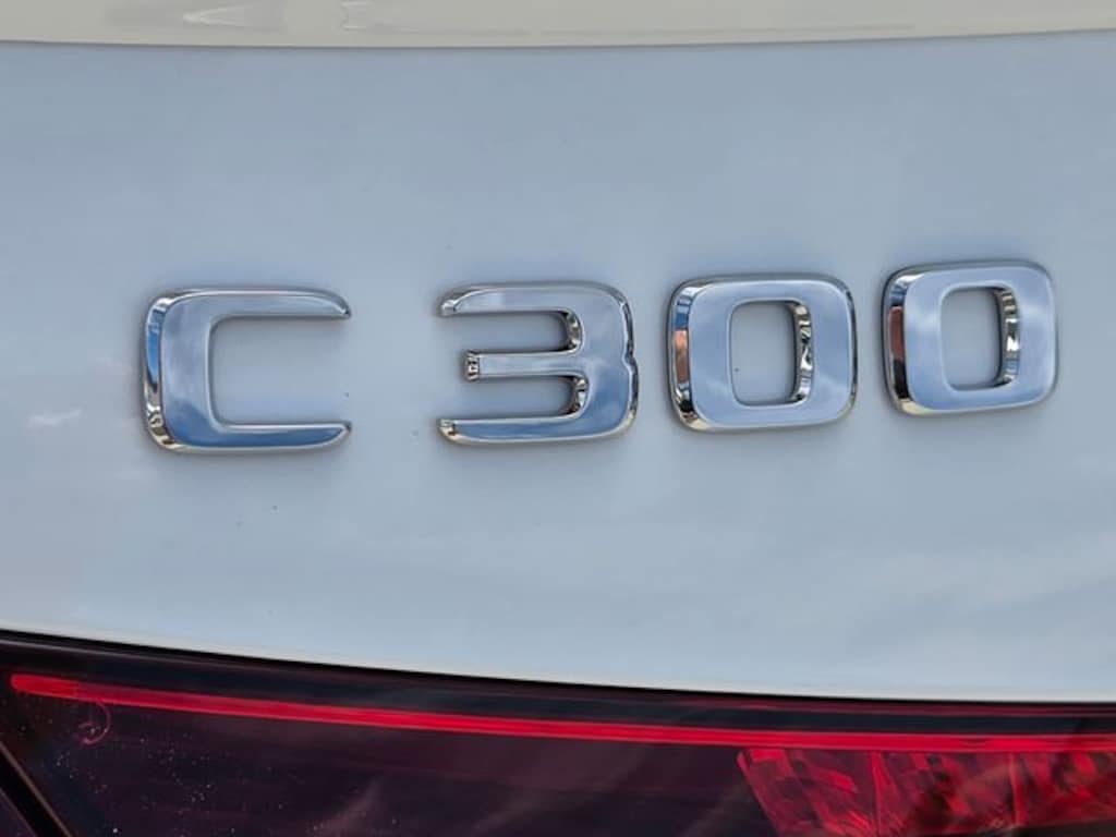 New 2026 Mercedes-Benz C 300 C 300 Sedan
