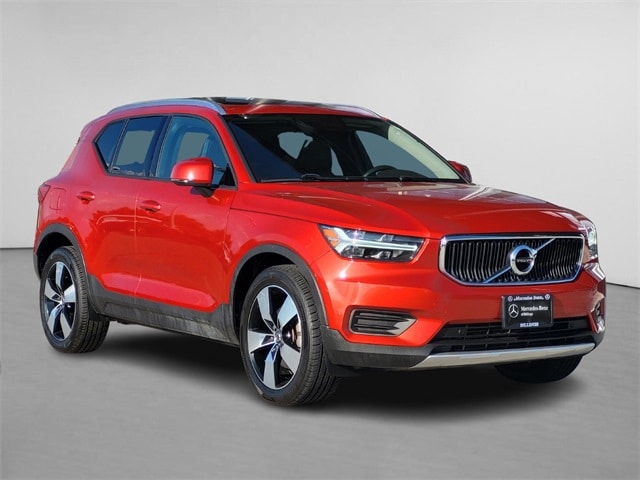 2019 Volvo XC40