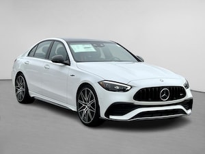 2024 Mercedes-Benz AMG C 43 4MATIC Sedan
