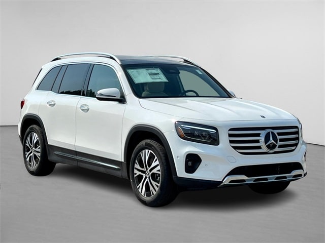 2024 Mercedes-Benz GLB 250 4MATIC
