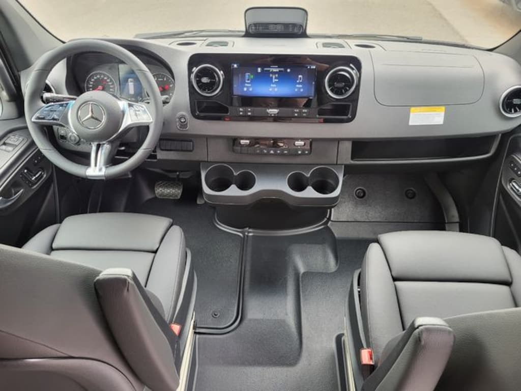 New 2026 Mercedes-Benz Sprinter 2500 Cargo 170 WB Cargo Van