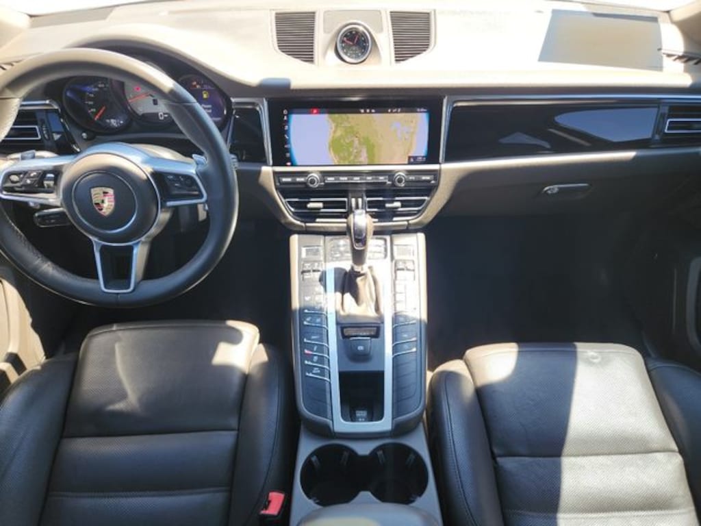 Used 2020 Porsche Macan S SUV