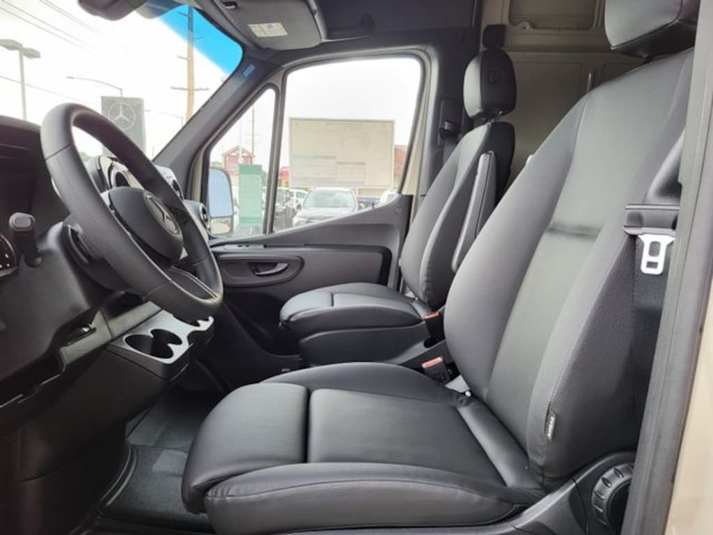 New 2025 Mercedes-Benz Sprinter 2500 Cargo 144 WB Cargo Van