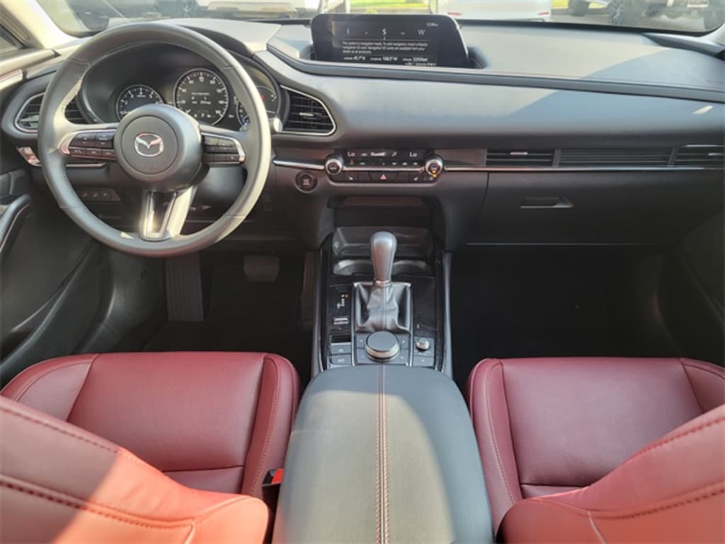 Used 2024 Mazda CX-30 2.5 S Carbon Edition SUV