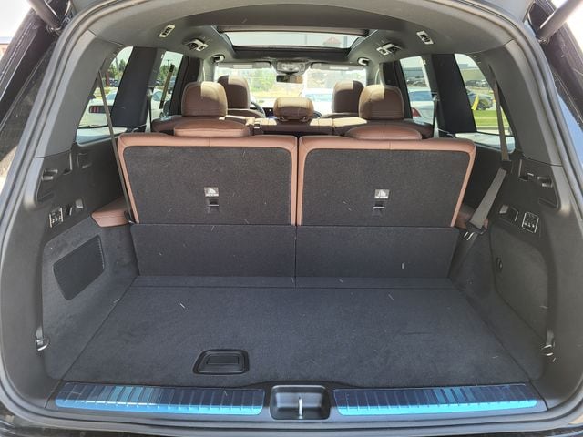 2025 Mercedes-Benz GLS Base - Photo 9