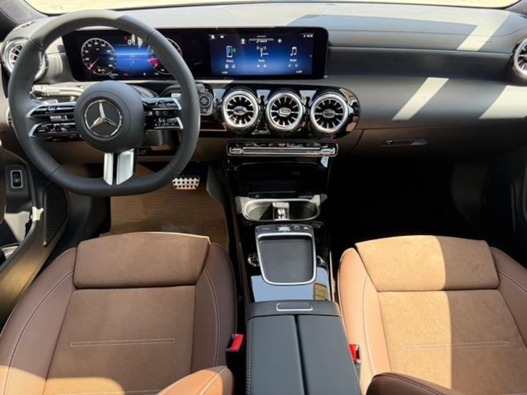 Used 2025 Mercedes-Benz CLA 250 4MATIC Coupe
