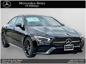 2023 Mercedes-Benz CLA 250 CLA 250 Sedan