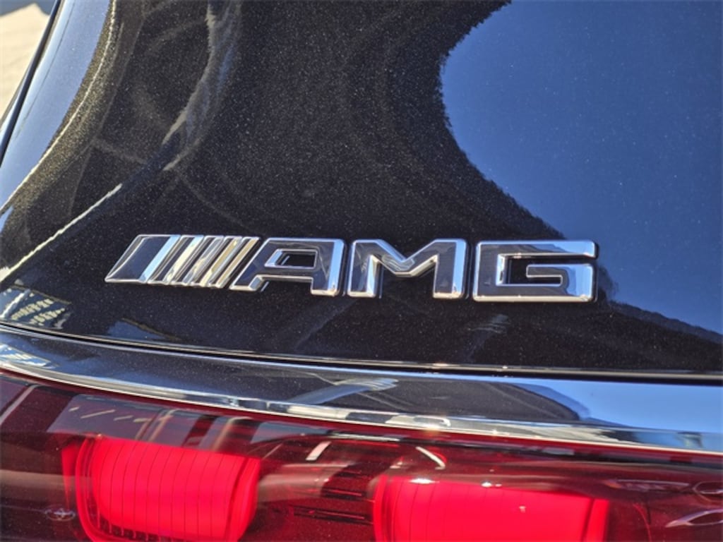 New 2026 Mercedes-Benz AMG GLS 63 GLS 63 AMG® SUV