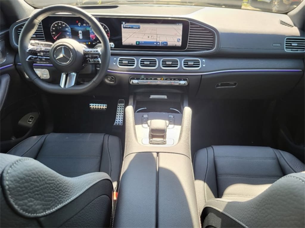 New 2026 Mercedes-Benz GLS 580 GLS 580 SUV